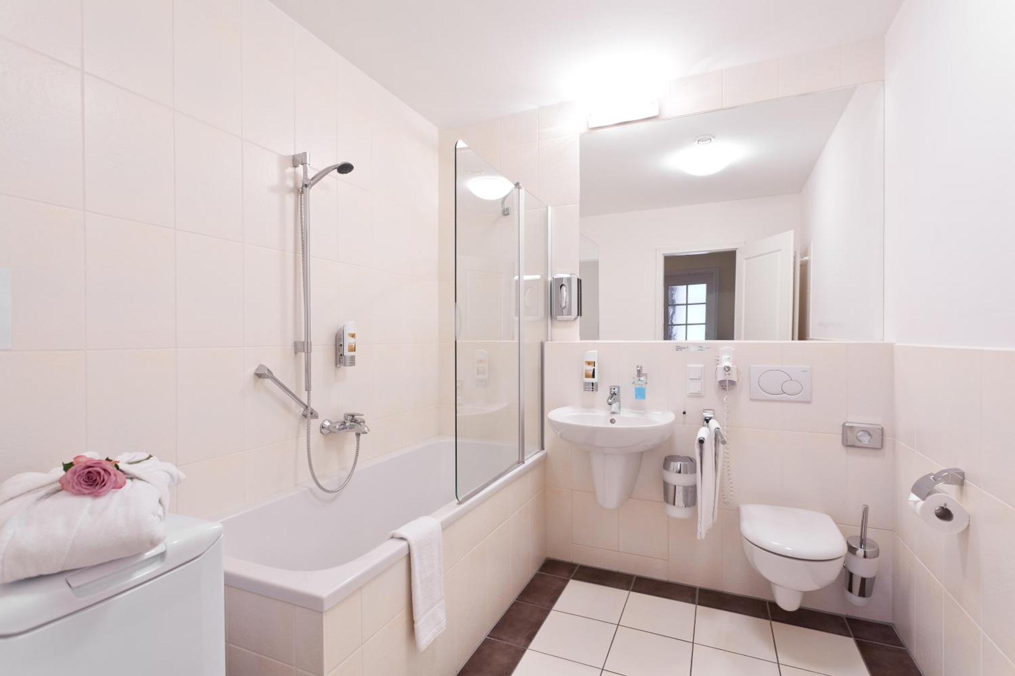 Apartament z 1 sypialnią